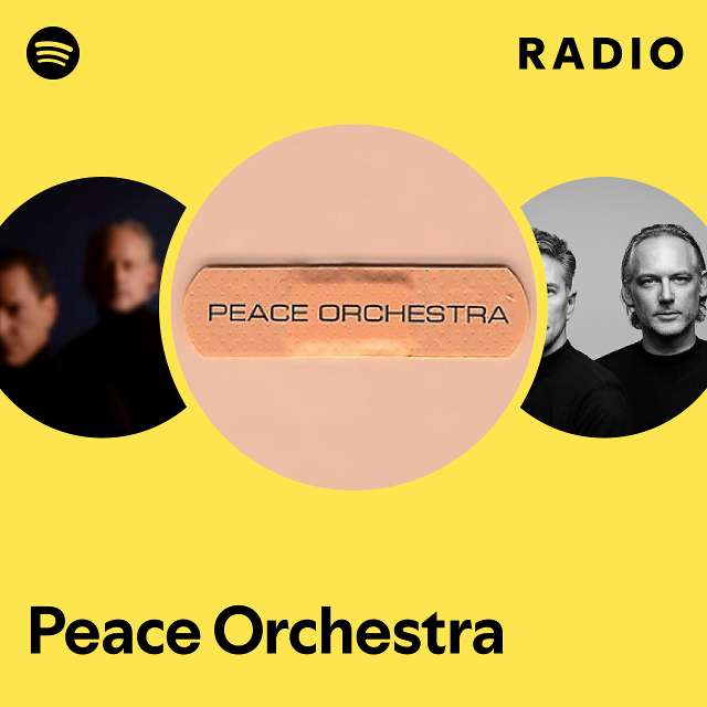 Peace Orchestra | Spotify