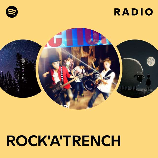 ROCK'A'TRENCH | Spotify