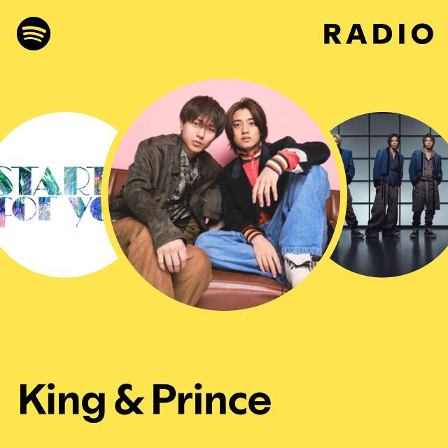 King & Prince | Spotify