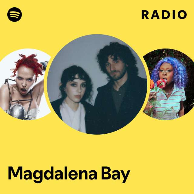 Magdalena Bay Radio