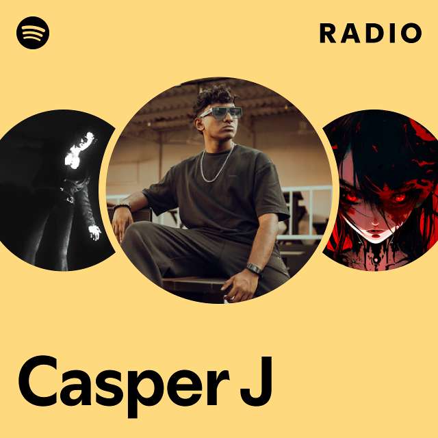 Casper J Radio - playlist by Spotify | Spotify