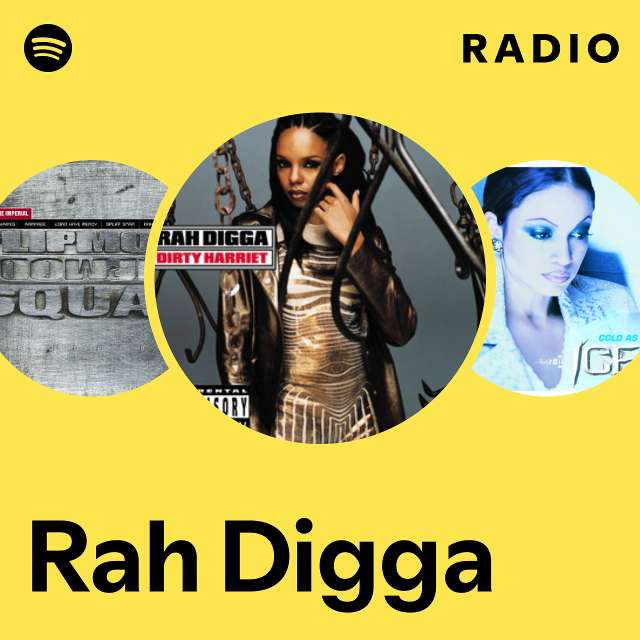 Rah Digga | Spotify