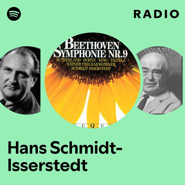 Hans Schmidt-Isserstedt | Spotify