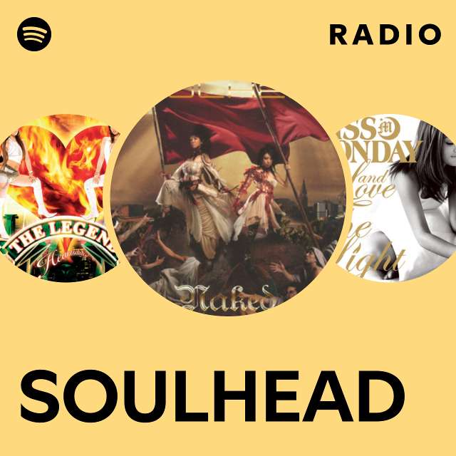 SOULHEAD | Spotify