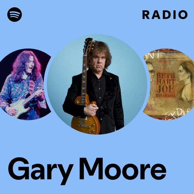 Gary Moore | Spotify