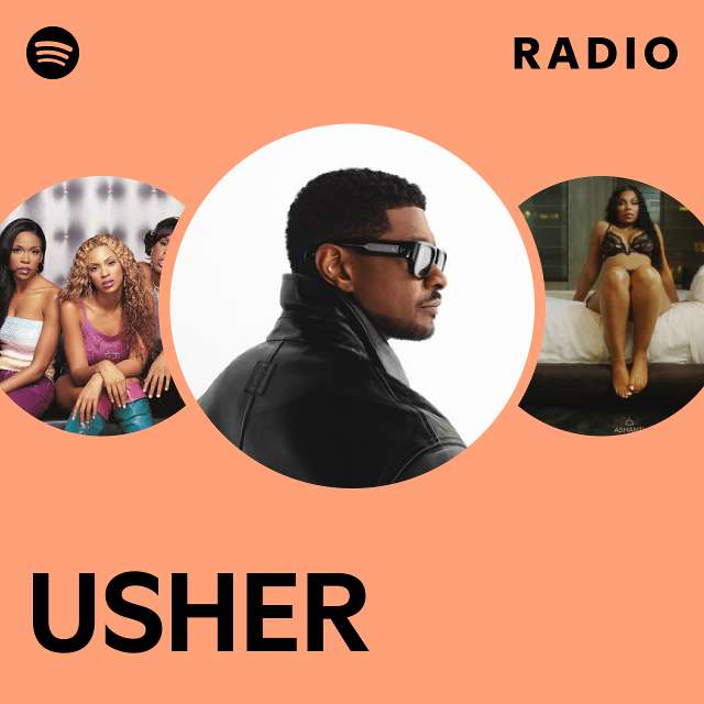 USHER Radio