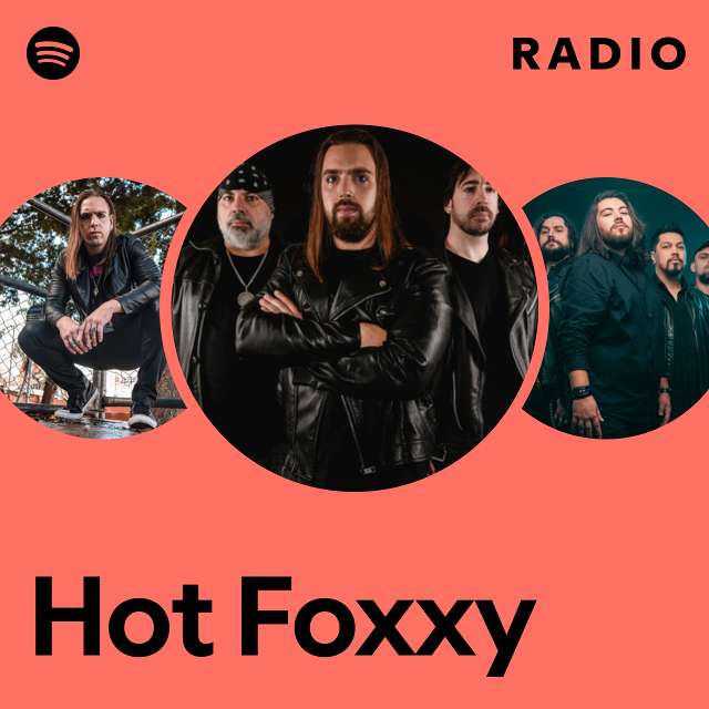 Hot Foxxy | Spotify