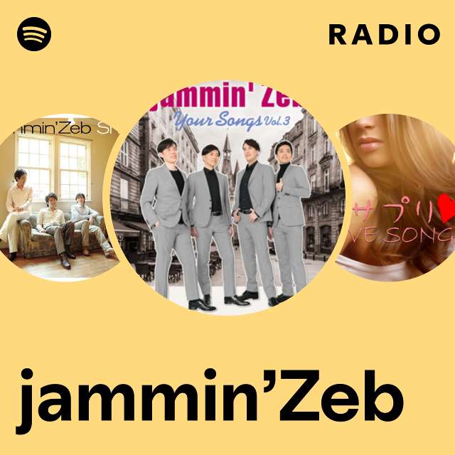 jammin'Zeb | Spotify