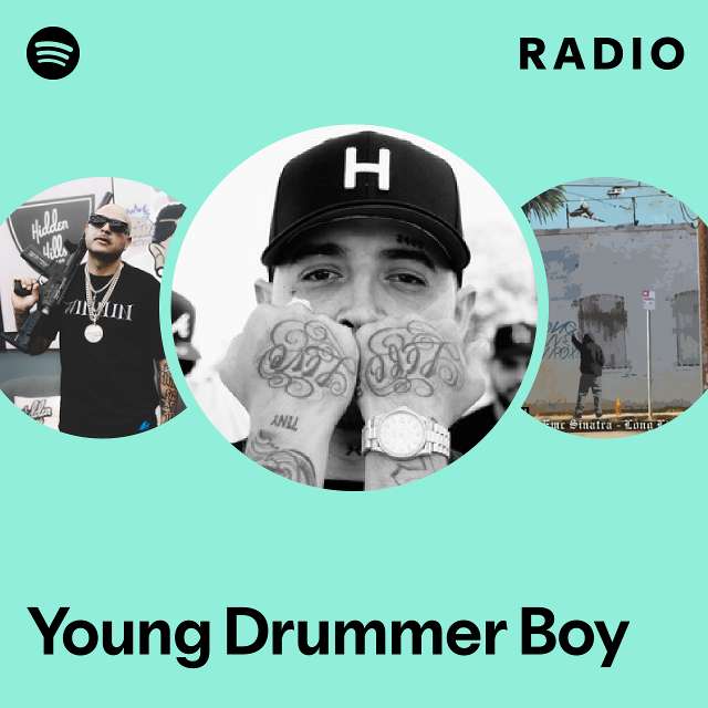 Jovem baterista | SpotifyJovem baterista | Spotify  