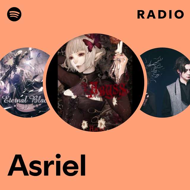 Asriel | Spotify
