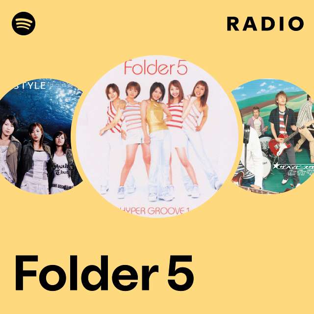 Folder 5 | Spotify