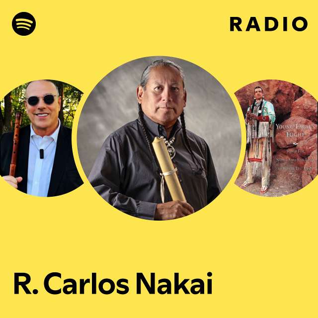 R. Carlos Nakai | Spotify