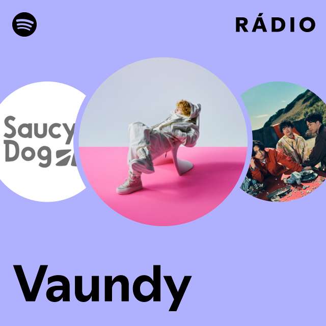 Vaundy | Spotify