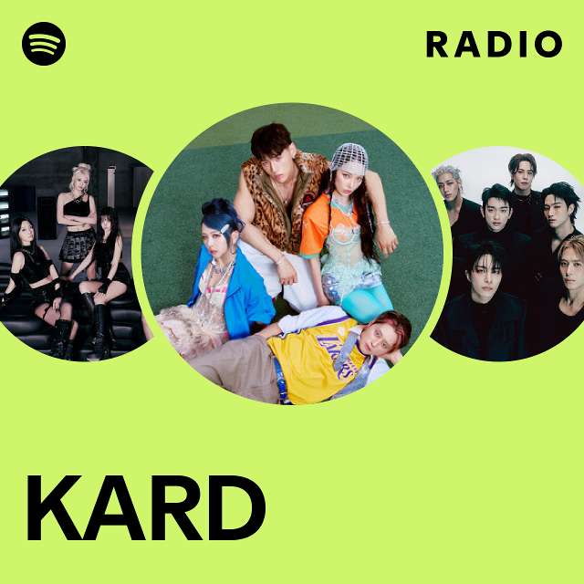 KARD Radio - playlist by Spotify | Spotify