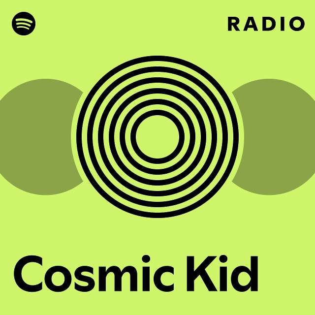 Cosmic Kid Radio
