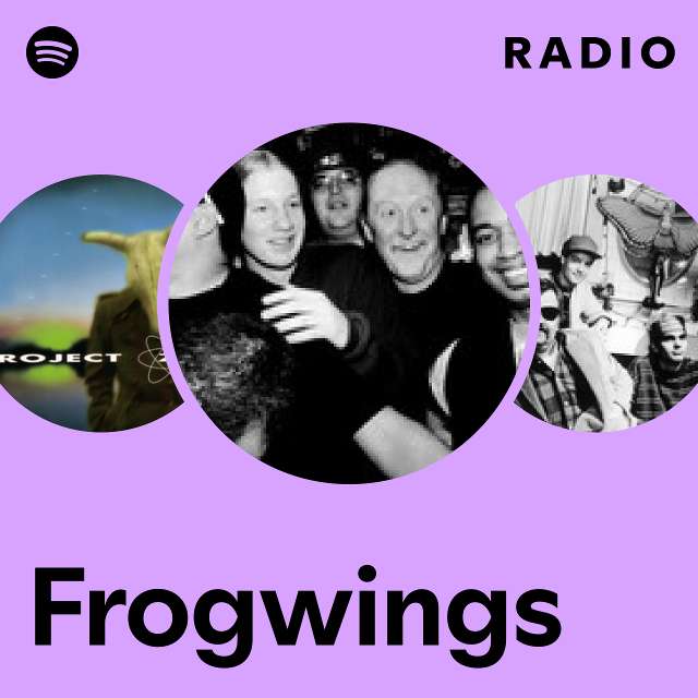 Frogwings | Spotify