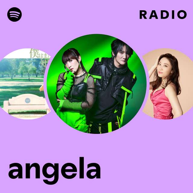 angela | Spotify