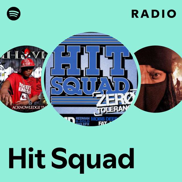 Hit Squad | Spotify