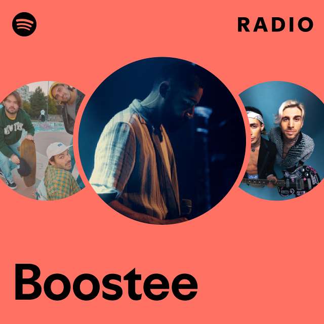 Boostee Radio playlist by Spotify Spotify