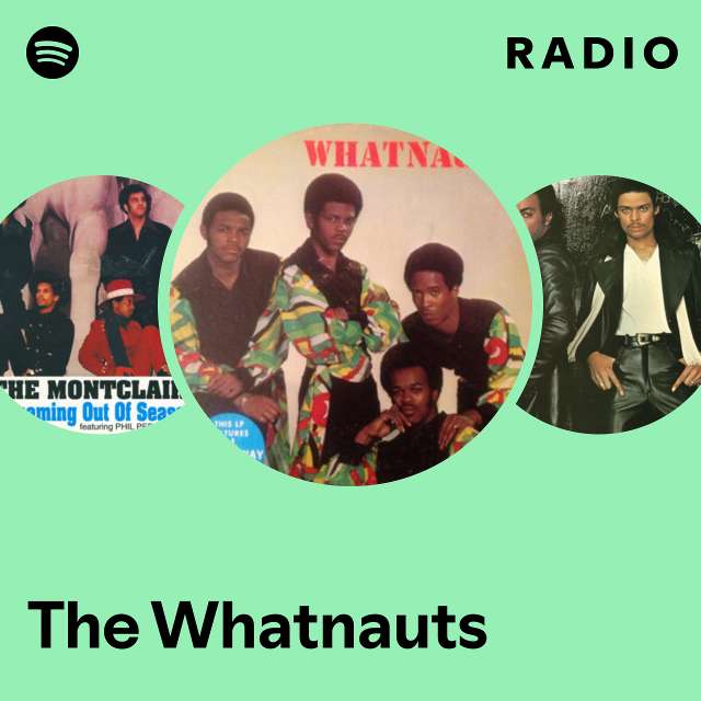 The Whatnauts | Spotify