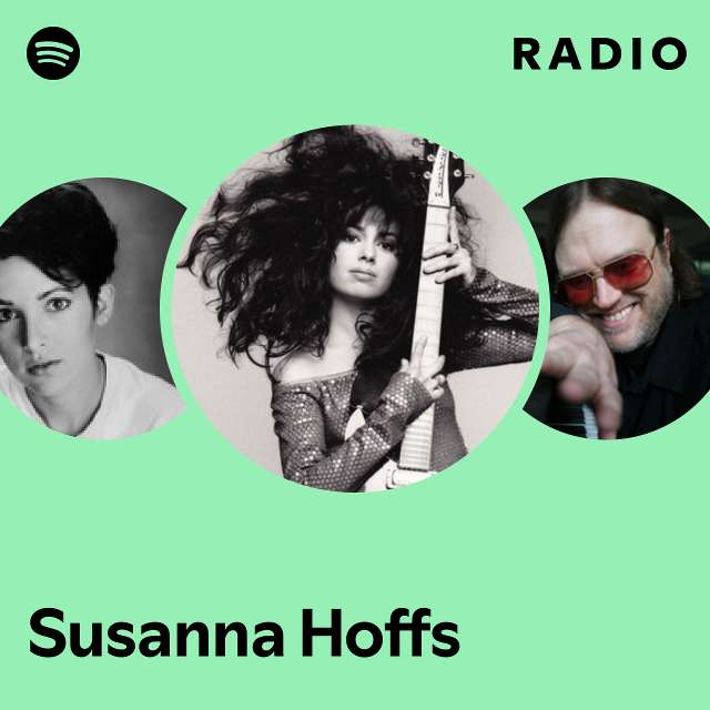 Susanna Hoffs | Spotify