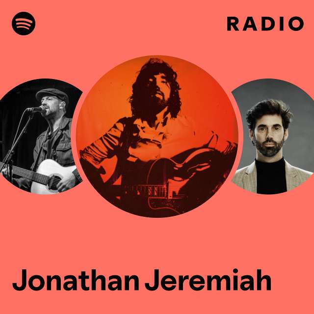 Jonathan Jeremiah | Spotify