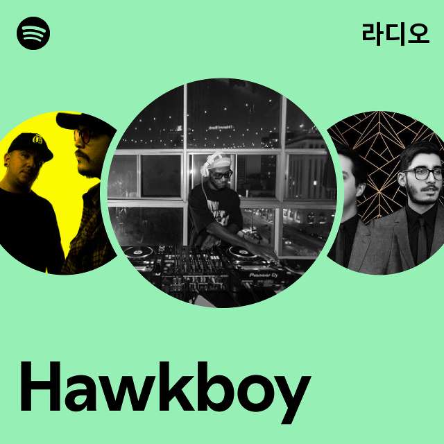 Hawkboy 라디오 - playlist by Spotify | Spotify Hawkboy 라디오