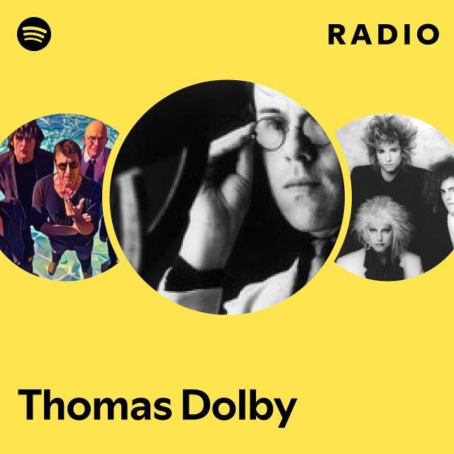 Thomas Dolby | Spotify