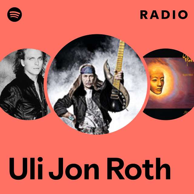 Uli Jon Roth | Spotify