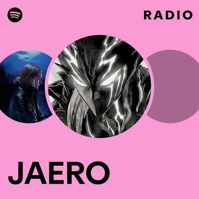 JAERO | Spotify