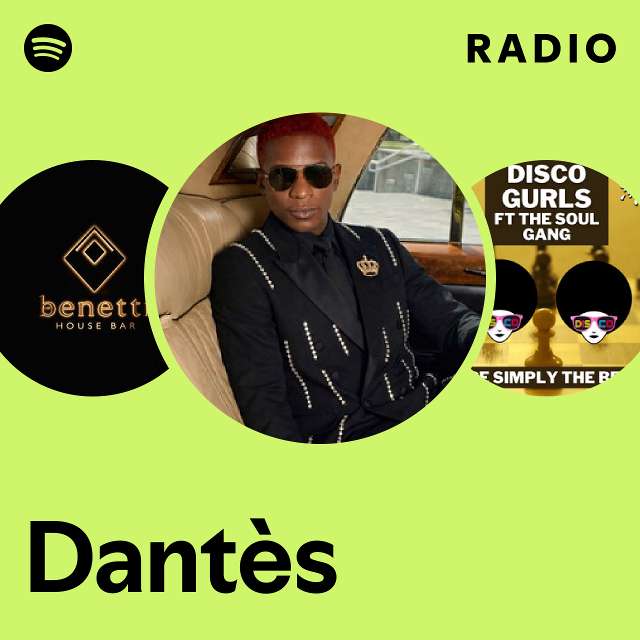 Dantès Radio - playlist by Spotify | Spotify