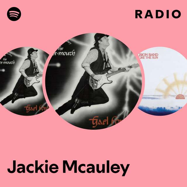 Jackie Mcauley | Spotify