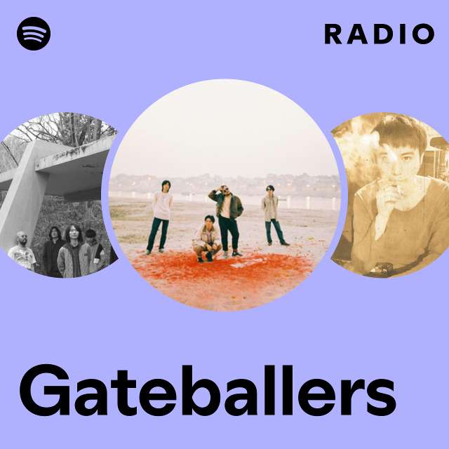 Gateballers | Spotify