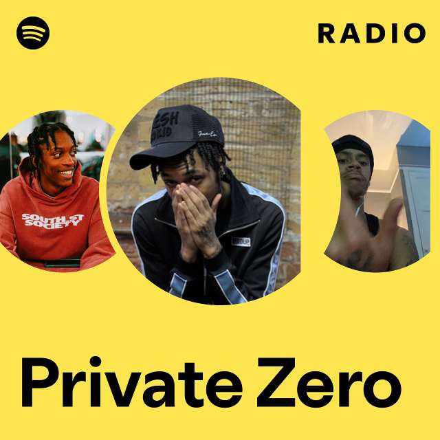 Private Zero Radio