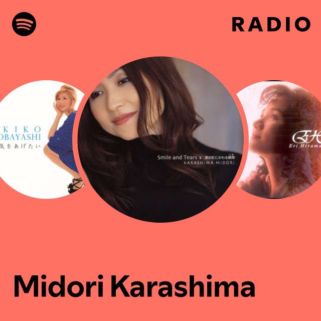 Midori Karashima | Spotify