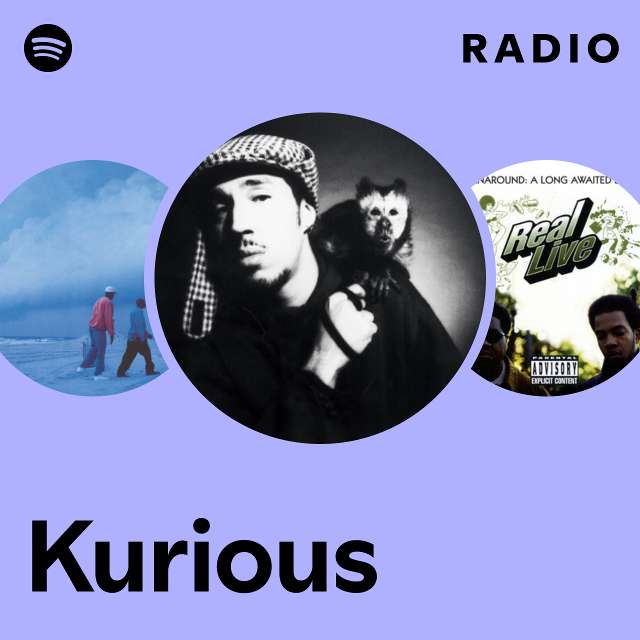 Kurious | Spotify