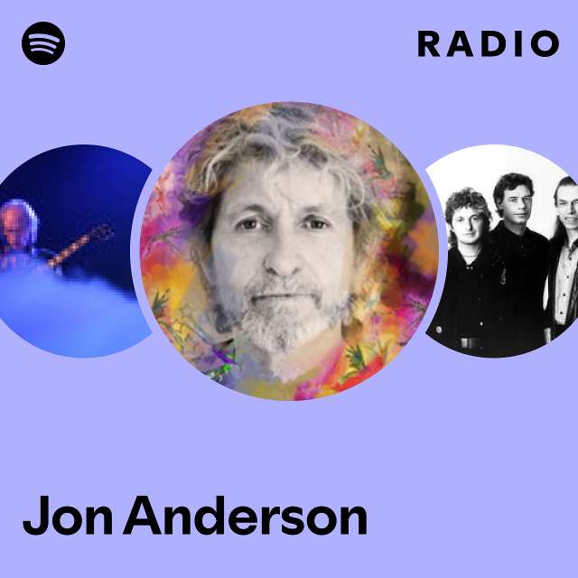 Jon Anderson | Spotify