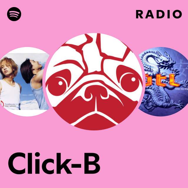 Click-B | Spotify