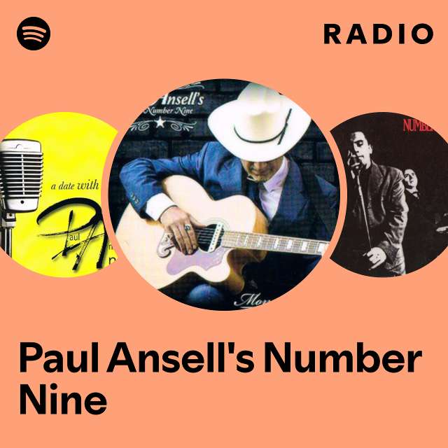 Paul Ansell's Number Nine | Spotify