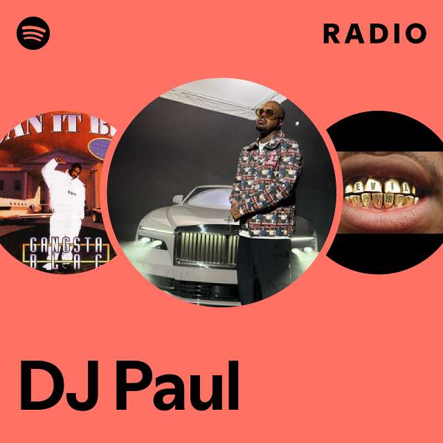 DJ Paul Radio