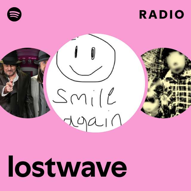lostwave Radio - playlist by Spotify | Spotify