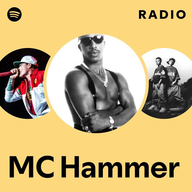 MC Hammer | Spotify