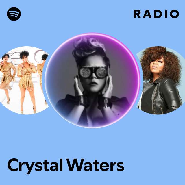 Crystal Waters | Spotify
