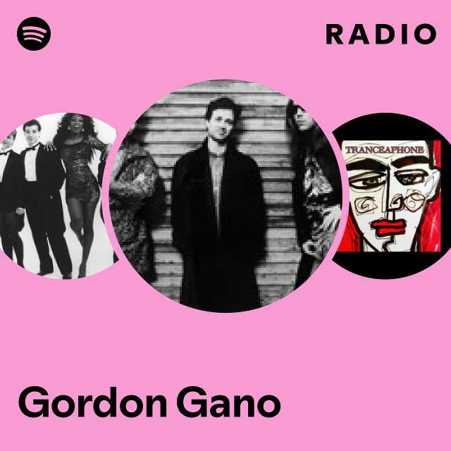 Gordon Gano | Spotify