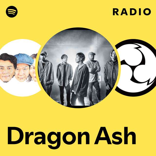 Dragon Ash - CD