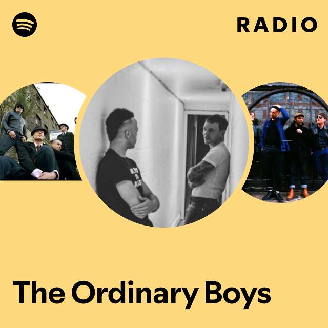 The Ordinary Boys | Spotify
