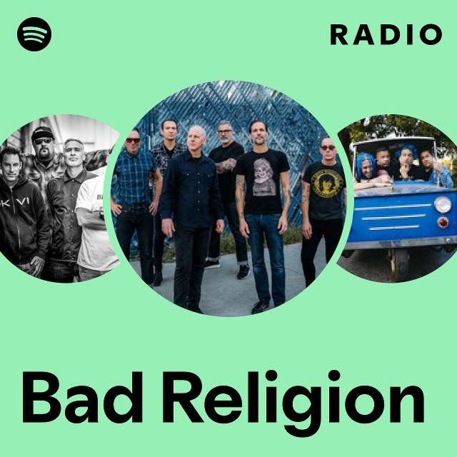 Bad Religion | Spotify