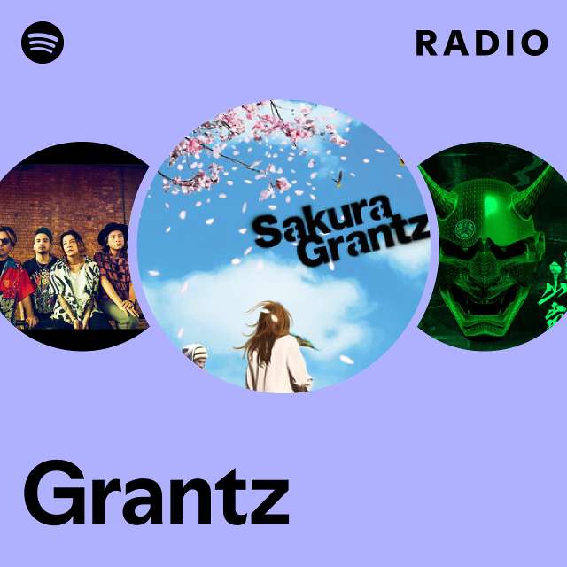 Grantz | Spotify