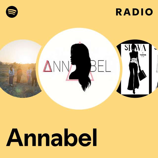 Annabel | Spotify