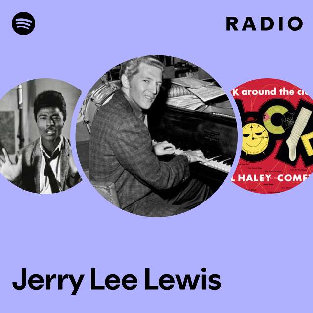Jerry Lee Lewis | Spotify